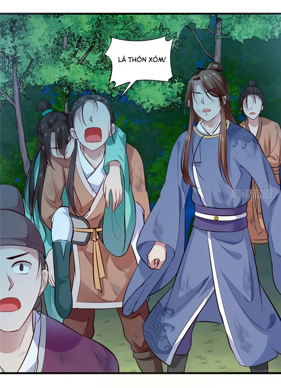 Nữ đế trực tiếp công lược Chapter 6 - Trang 6
