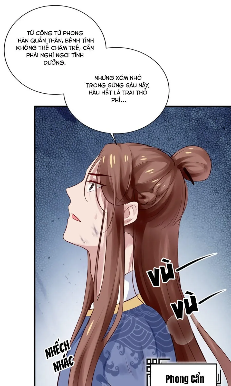 Nữ đế trực tiếp công lược Chapter 6 - Trang 9