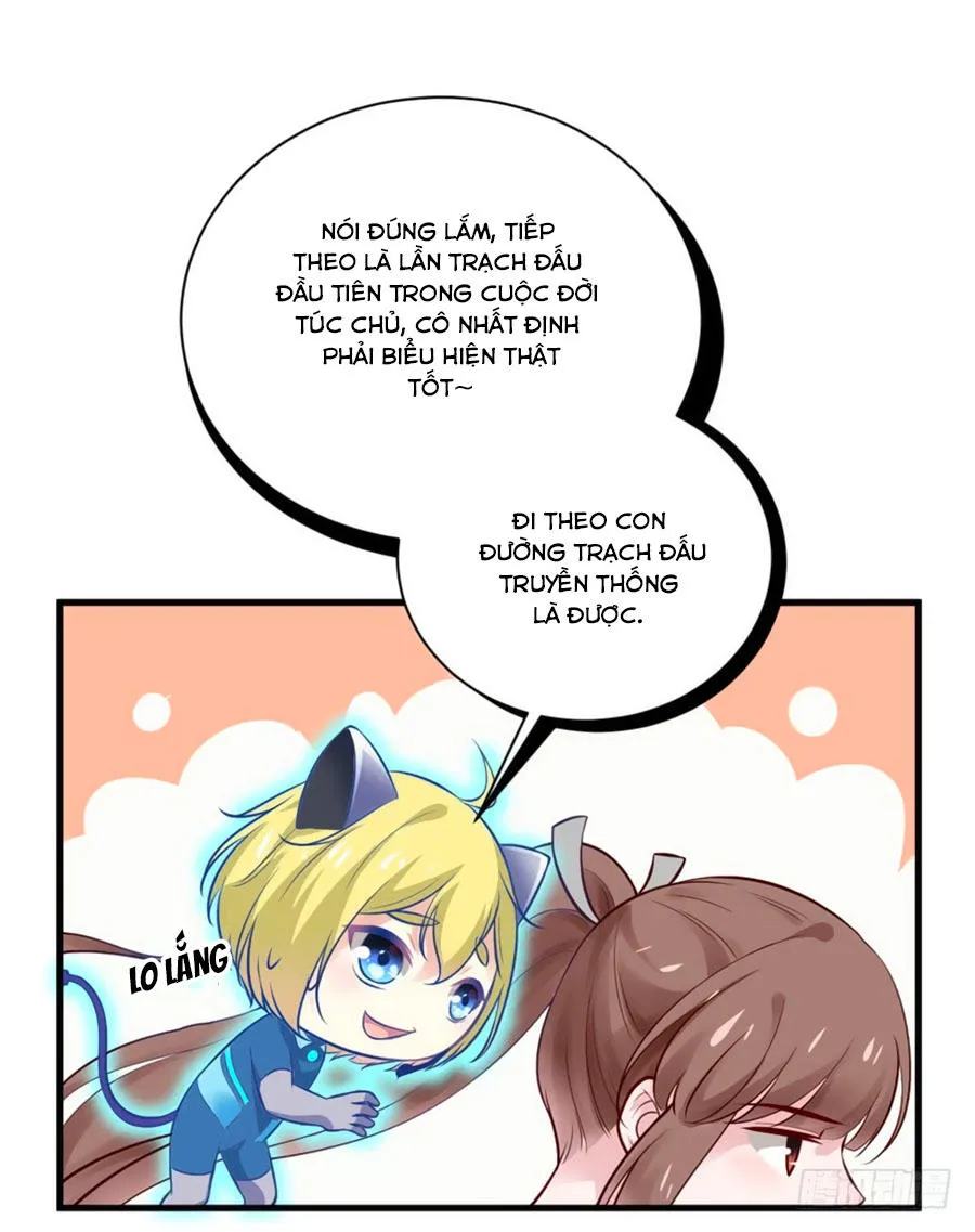 Nữ đế trực tiếp công lược Chapter 8 - Trang 11