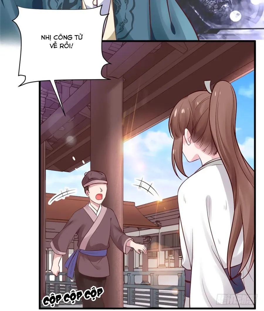 Nữ đế trực tiếp công lược Chapter 8 - Trang 19
