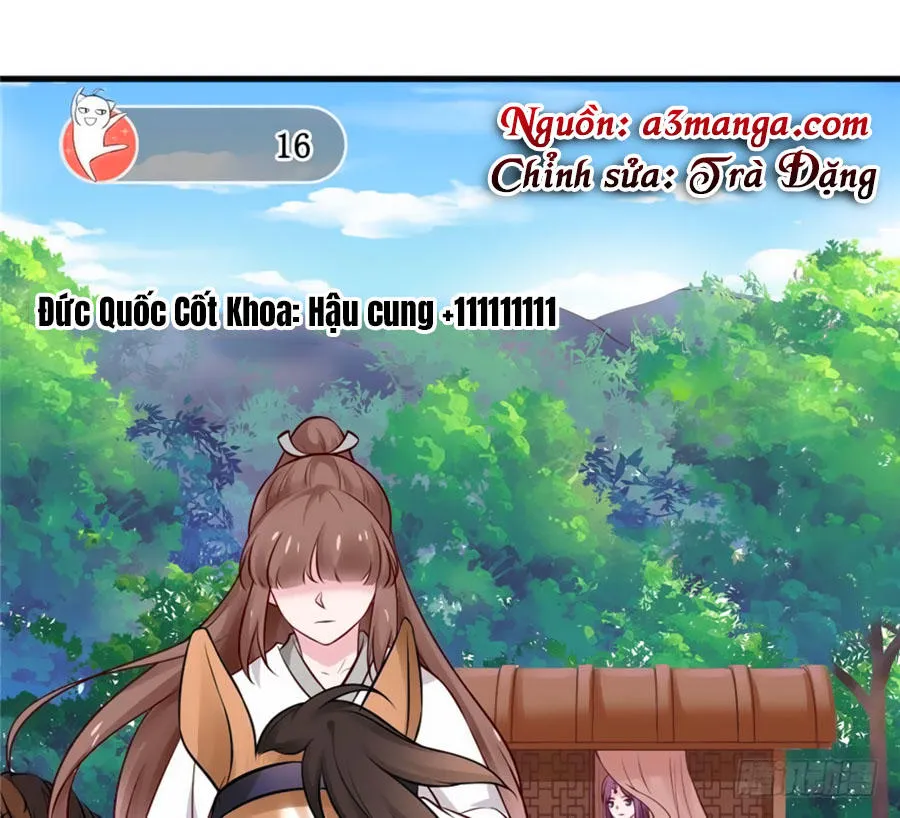 Nữ đế trực tiếp công lược Chapter 8 - Trang 3
