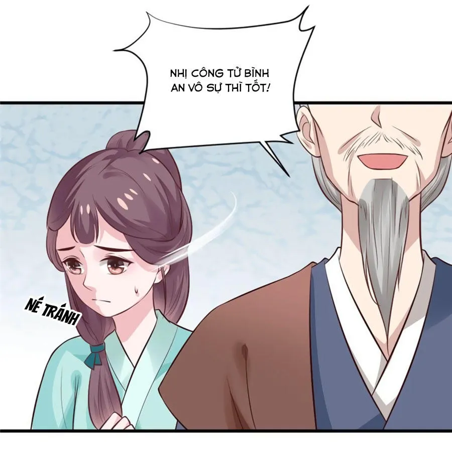 Nữ đế trực tiếp công lược Chapter 8 - Trang 39