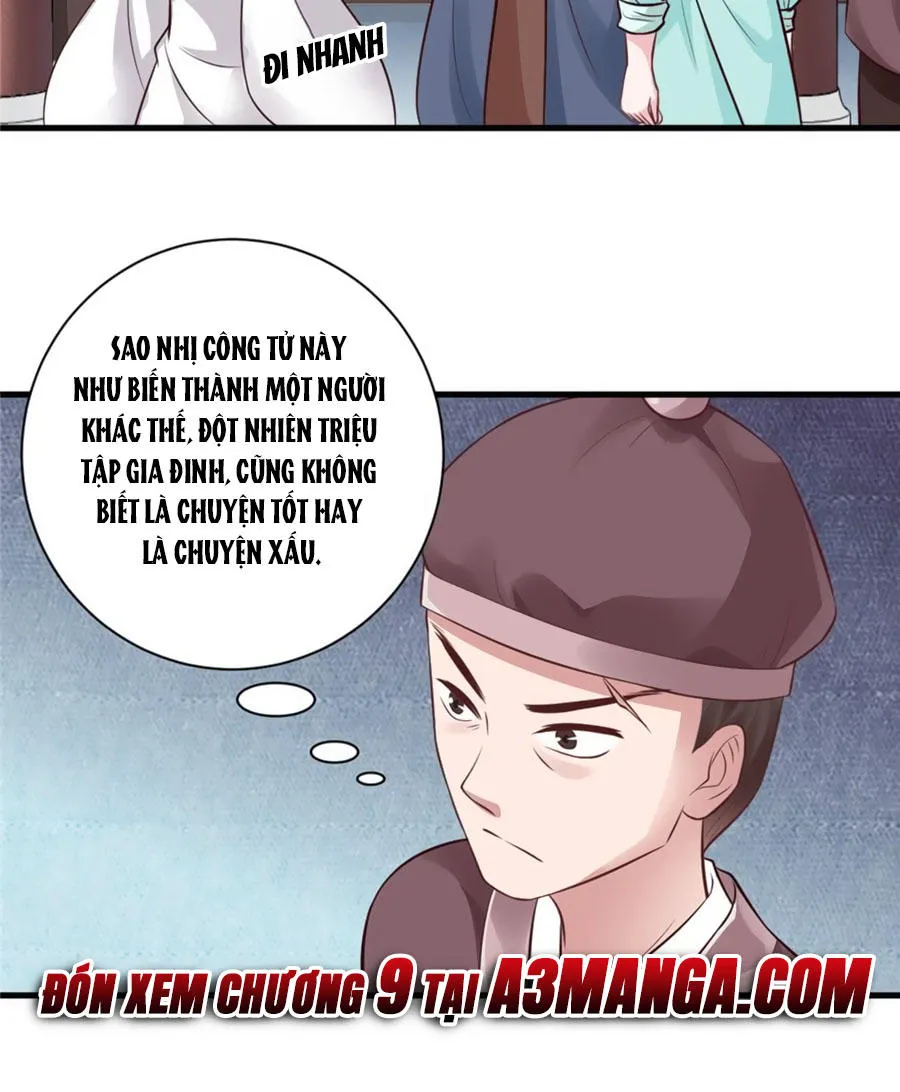 Nữ đế trực tiếp công lược Chapter 8 - Trang 47