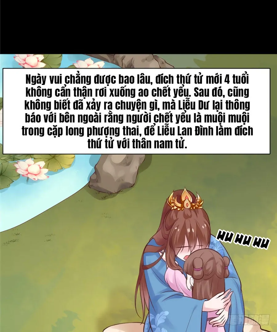 Nữ đế trực tiếp công lược Chapter 9 - Trang 13