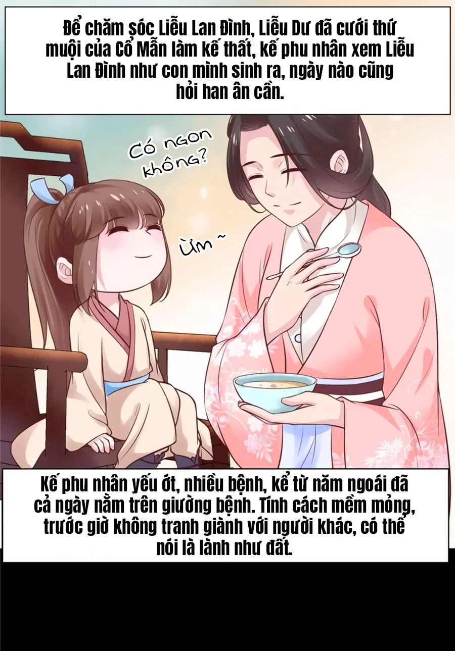 Nữ đế trực tiếp công lược Chapter 9 - Trang 16