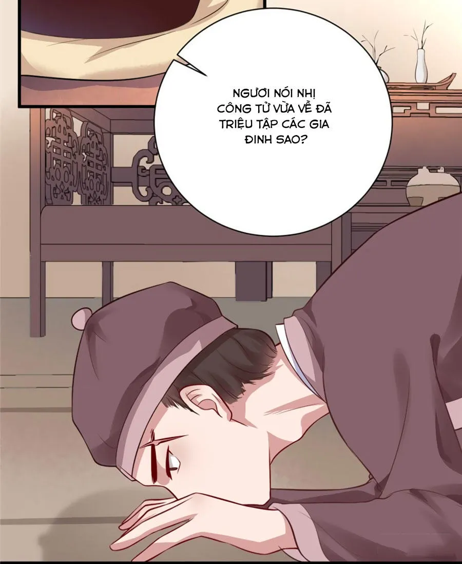 Nữ đế trực tiếp công lược Chapter 9 - Trang 20