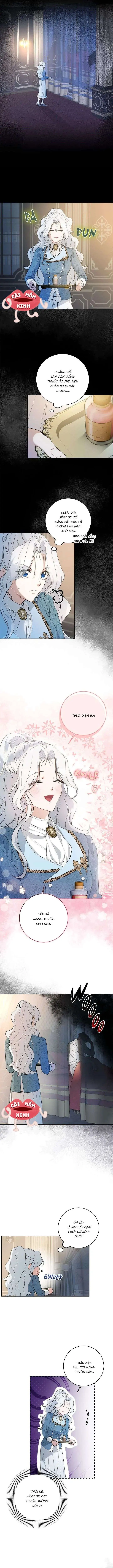 Nữ Dược Sư Của Vị Hoàng Đế Si Tình Chapter 1 - Trang 10