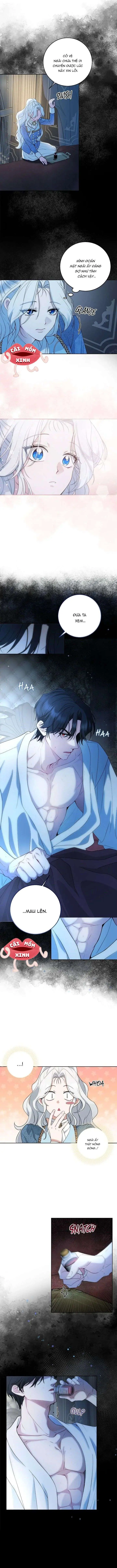 Nữ Dược Sư Của Vị Hoàng Đế Si Tình Chapter 1 - Trang 11