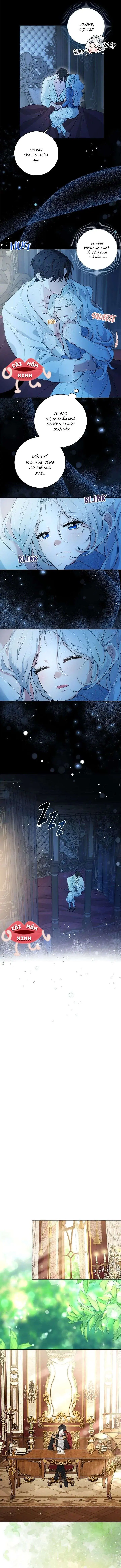 Nữ Dược Sư Của Vị Hoàng Đế Si Tình Chapter 1 - Trang 13
