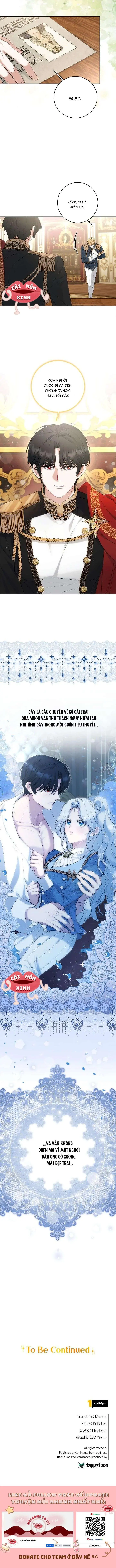 Nữ Dược Sư Của Vị Hoàng Đế Si Tình Chapter 1 - Trang 14