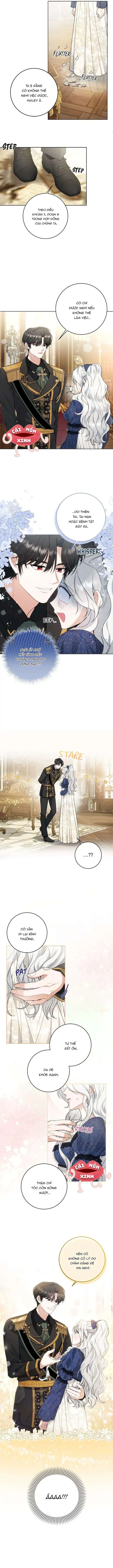 Nữ Dược Sư Của Vị Hoàng Đế Si Tình Chapter 1 - Trang 3