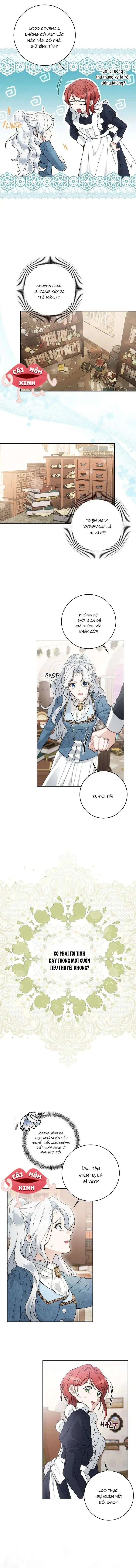 Nữ Dược Sư Của Vị Hoàng Đế Si Tình Chapter 1 - Trang 6