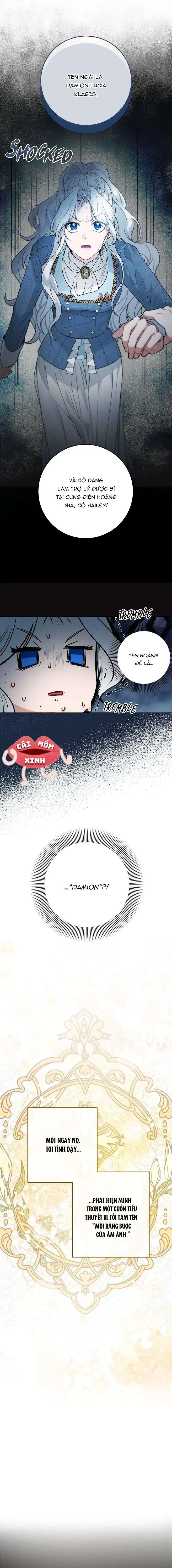 Nữ Dược Sư Của Vị Hoàng Đế Si Tình Chapter 1 - Trang 7