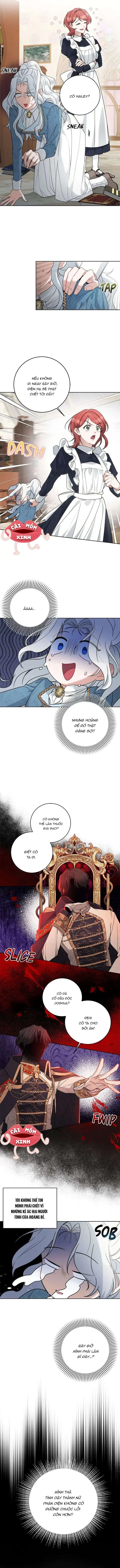 Nữ Dược Sư Của Vị Hoàng Đế Si Tình Chapter 1 - Trang 9
