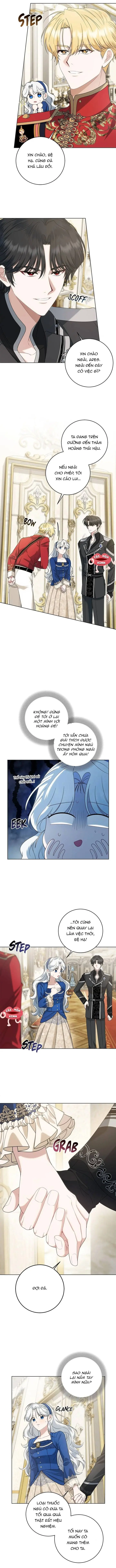 Nữ Dược Sư Của Vị Hoàng Đế Si Tình Chapter 10 - Trang 11