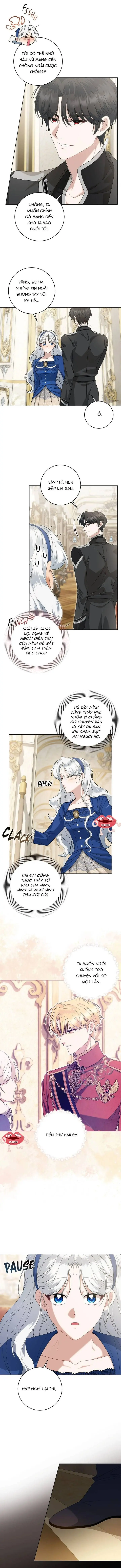 Nữ Dược Sư Của Vị Hoàng Đế Si Tình Chapter 10 - Trang 12