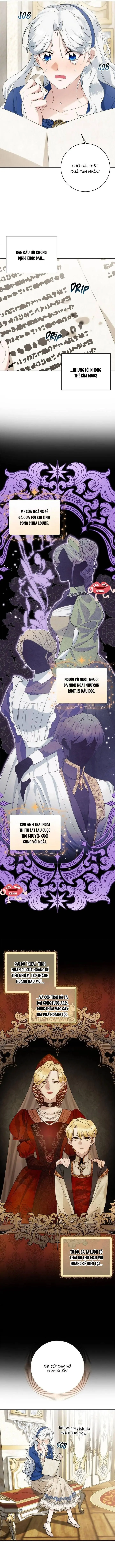 Nữ Dược Sư Của Vị Hoàng Đế Si Tình Chapter 10 - Trang 6