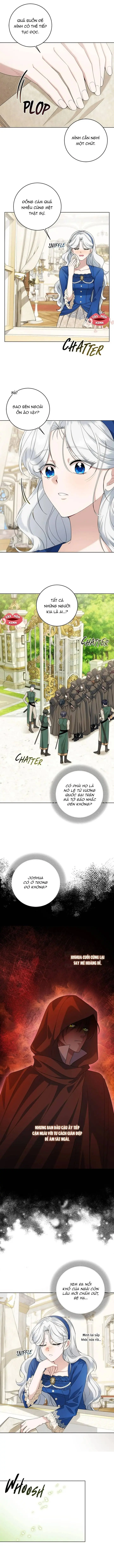 Nữ Dược Sư Của Vị Hoàng Đế Si Tình Chapter 10 - Trang 7