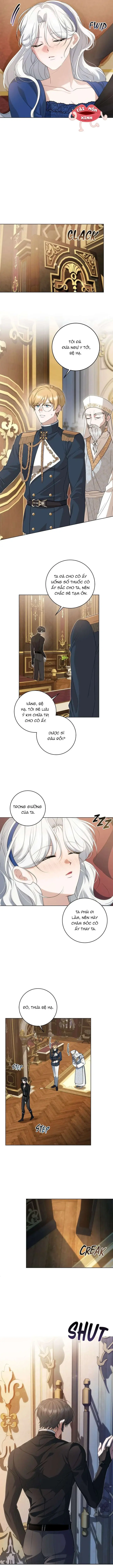 Nữ Dược Sư Của Vị Hoàng Đế Si Tình Chapter 11 - Trang 10