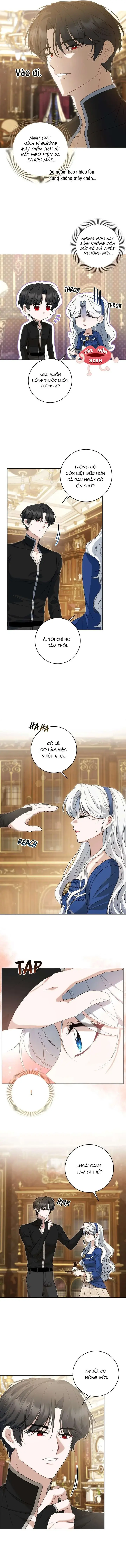 Nữ Dược Sư Của Vị Hoàng Đế Si Tình Chapter 11 - Trang 4