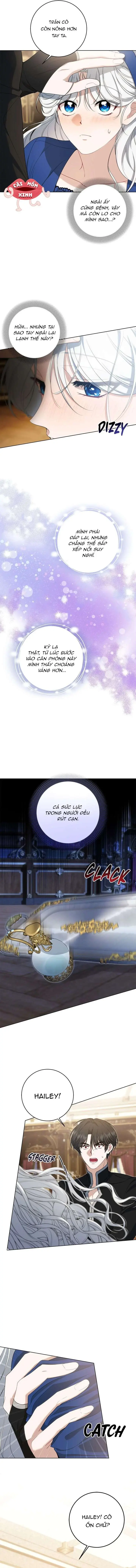 Nữ Dược Sư Của Vị Hoàng Đế Si Tình Chapter 11 - Trang 5