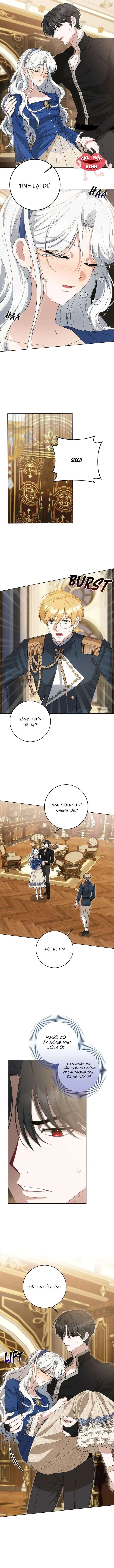 Nữ Dược Sư Của Vị Hoàng Đế Si Tình Chapter 11 - Trang 6