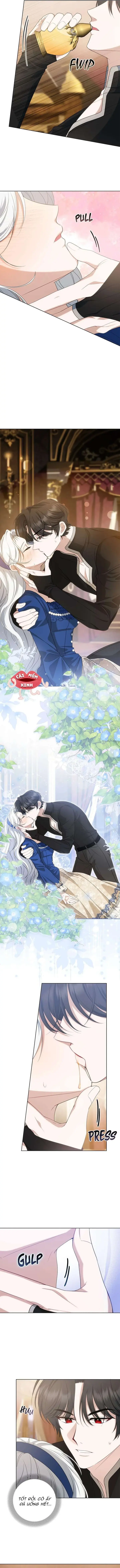Nữ Dược Sư Của Vị Hoàng Đế Si Tình Chapter 11 - Trang 9