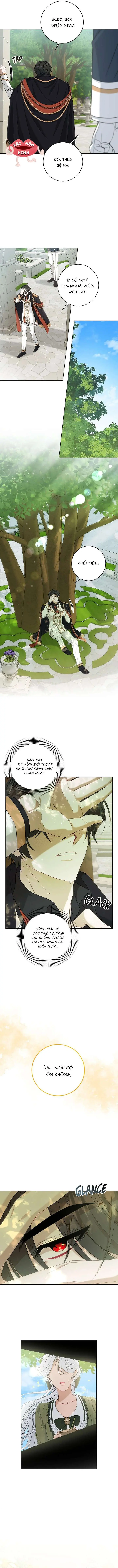 Nữ Dược Sư Của Vị Hoàng Đế Si Tình Chapter 12 - Trang 10