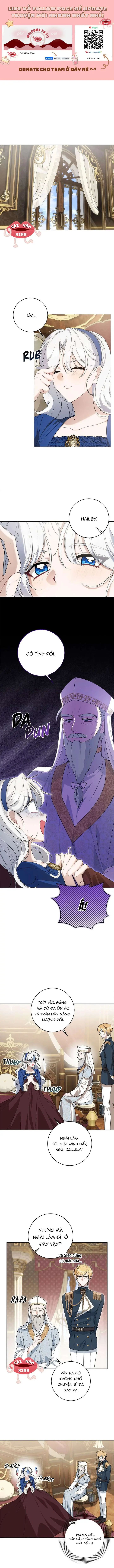 Nữ Dược Sư Của Vị Hoàng Đế Si Tình Chapter 12 - Trang 2