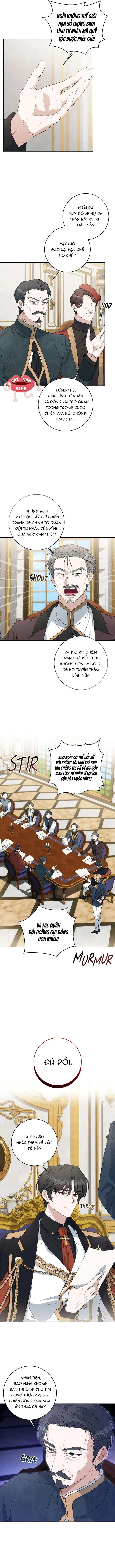 Nữ Dược Sư Của Vị Hoàng Đế Si Tình Chapter 12 - Trang 7