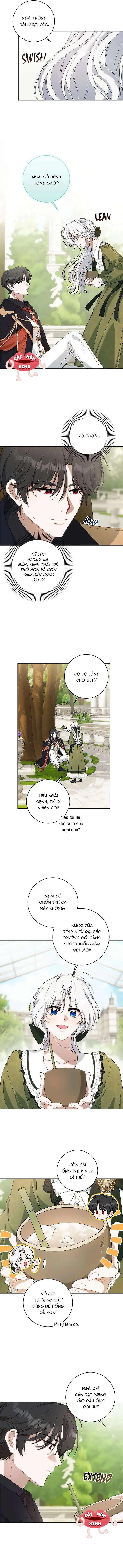 Nữ Dược Sư Của Vị Hoàng Đế Si Tình Chapter 13 - Trang 3