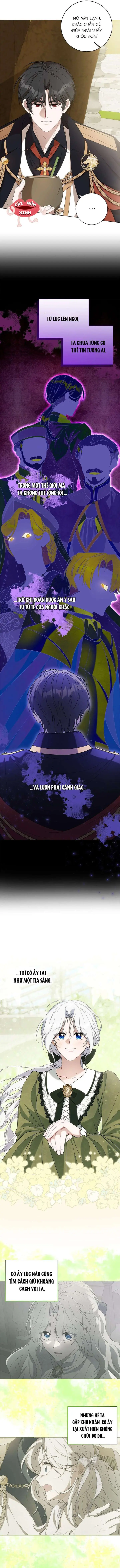 Nữ Dược Sư Của Vị Hoàng Đế Si Tình Chapter 13 - Trang 4