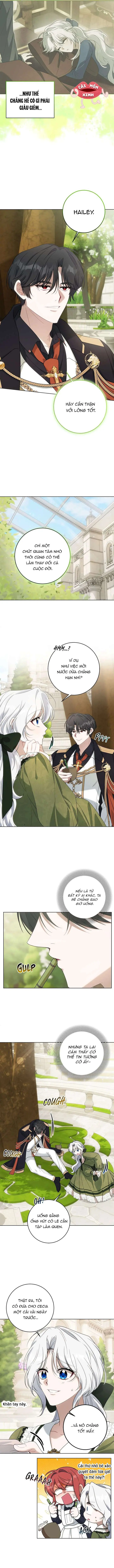 Nữ Dược Sư Của Vị Hoàng Đế Si Tình Chapter 13 - Trang 5