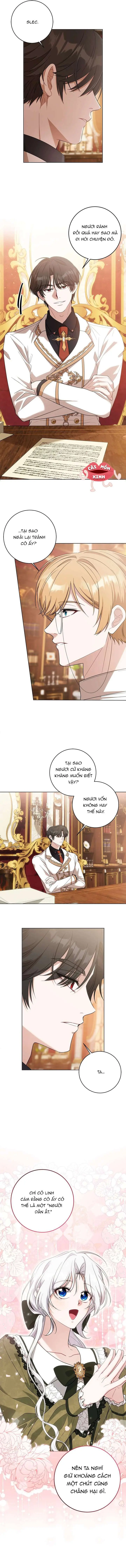 Nữ Dược Sư Của Vị Hoàng Đế Si Tình Chapter 13 - Trang 8