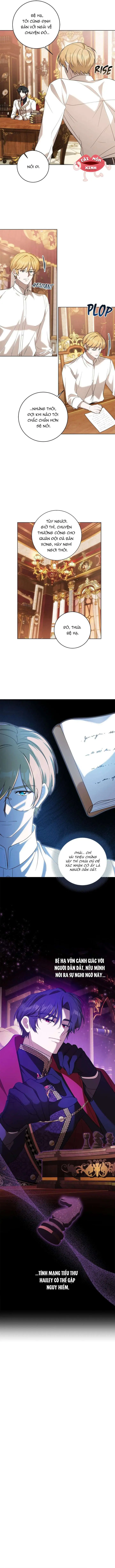 Nữ Dược Sư Của Vị Hoàng Đế Si Tình Chapter 13 - Trang 9