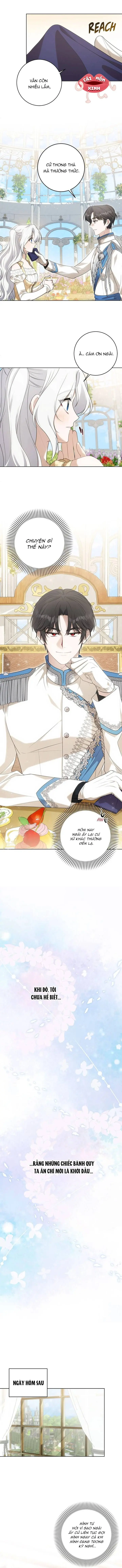 Nữ Dược Sư Của Vị Hoàng Đế Si Tình Chapter 14 - Trang 10