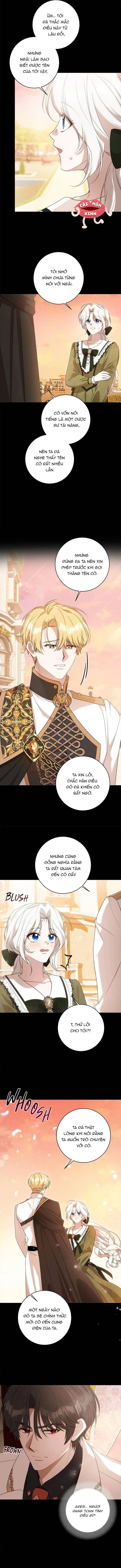 Nữ Dược Sư Của Vị Hoàng Đế Si Tình Chapter 14 - Trang 3