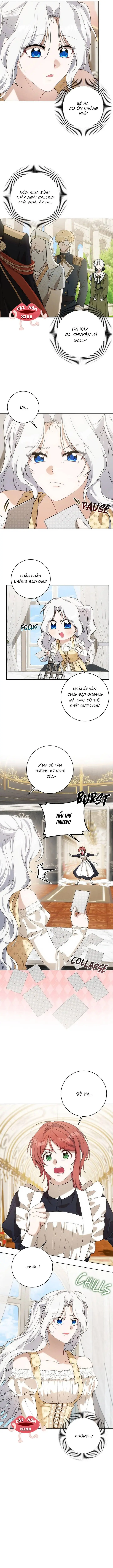 Nữ Dược Sư Của Vị Hoàng Đế Si Tình Chapter 14 - Trang 6