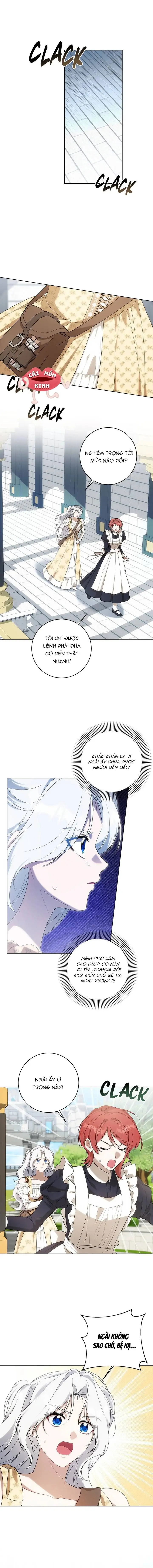 Nữ Dược Sư Của Vị Hoàng Đế Si Tình Chapter 14 - Trang 7