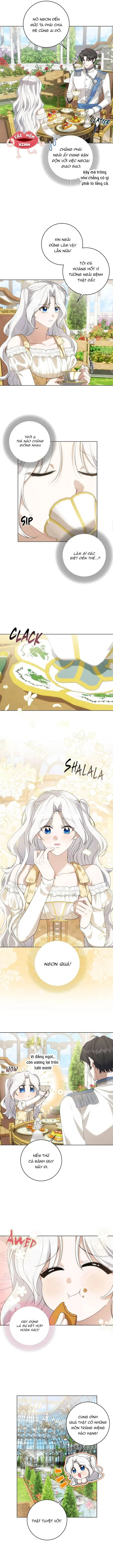 Nữ Dược Sư Của Vị Hoàng Đế Si Tình Chapter 14 - Trang 9