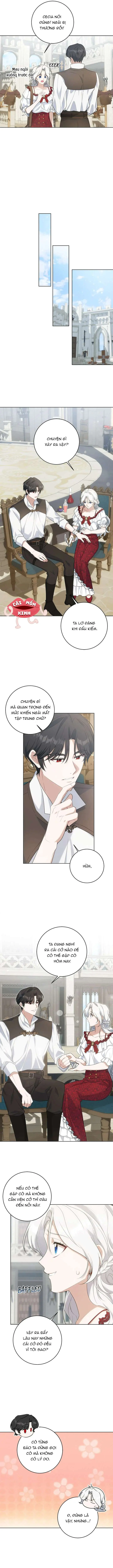 Nữ Dược Sư Của Vị Hoàng Đế Si Tình Chapter 15 - Trang 10