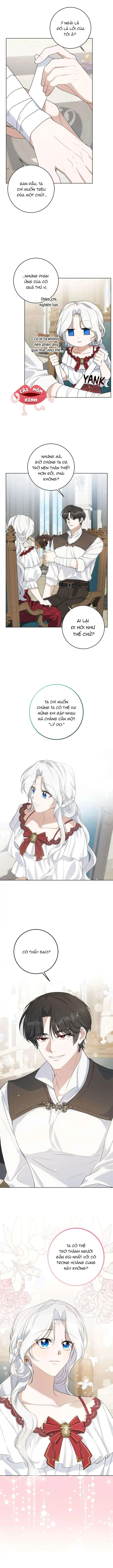 Nữ Dược Sư Của Vị Hoàng Đế Si Tình Chapter 15 - Trang 11
