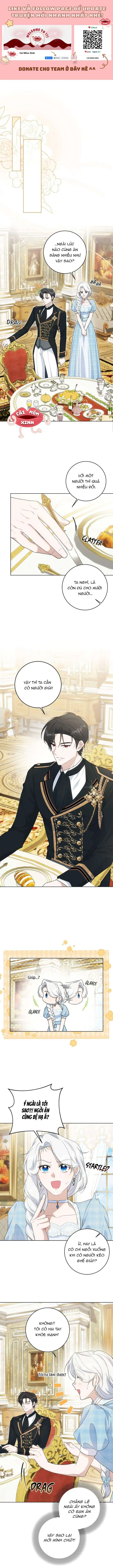 Nữ Dược Sư Của Vị Hoàng Đế Si Tình Chapter 15 - Trang 2