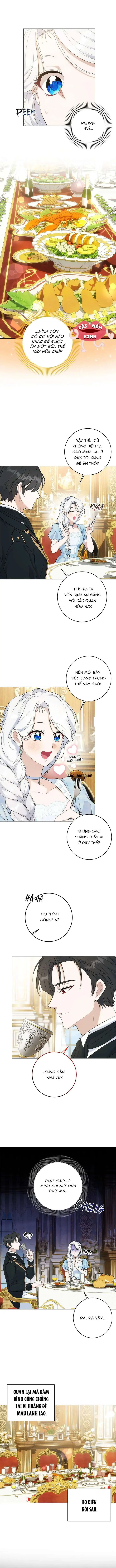 Nữ Dược Sư Của Vị Hoàng Đế Si Tình Chapter 15 - Trang 3