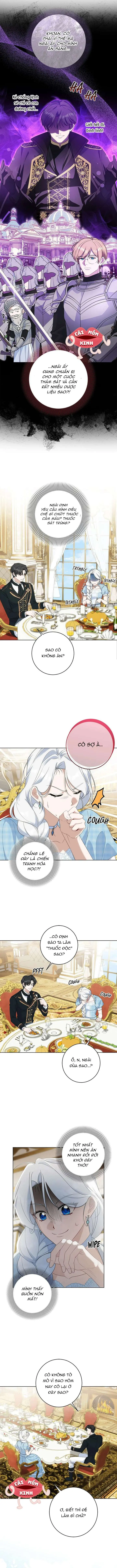 Nữ Dược Sư Của Vị Hoàng Đế Si Tình Chapter 15 - Trang 4