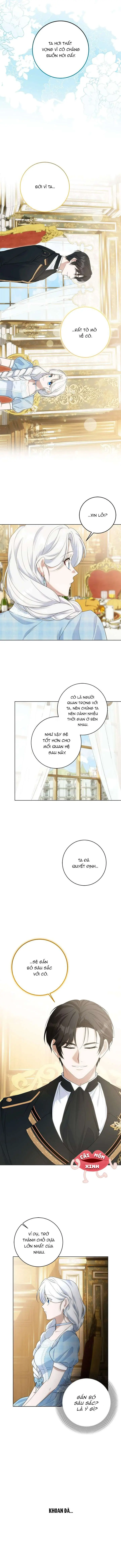Nữ Dược Sư Của Vị Hoàng Đế Si Tình Chapter 15 - Trang 5
