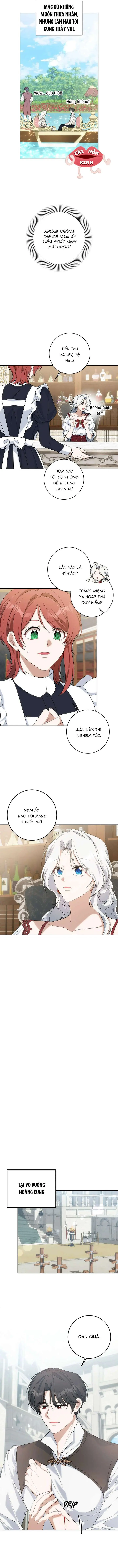 Nữ Dược Sư Của Vị Hoàng Đế Si Tình Chapter 15 - Trang 9