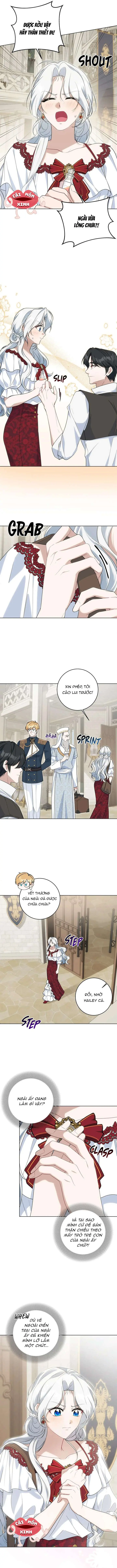 Nữ Dược Sư Của Vị Hoàng Đế Si Tình Chapter 16 - Trang 4