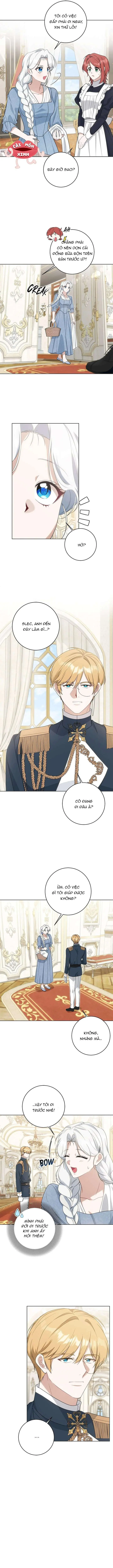 Nữ Dược Sư Của Vị Hoàng Đế Si Tình Chapter 16 - Trang 8