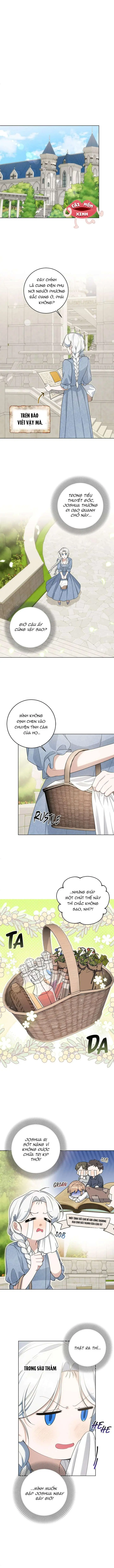 Nữ Dược Sư Của Vị Hoàng Đế Si Tình Chapter 16 - Trang 9